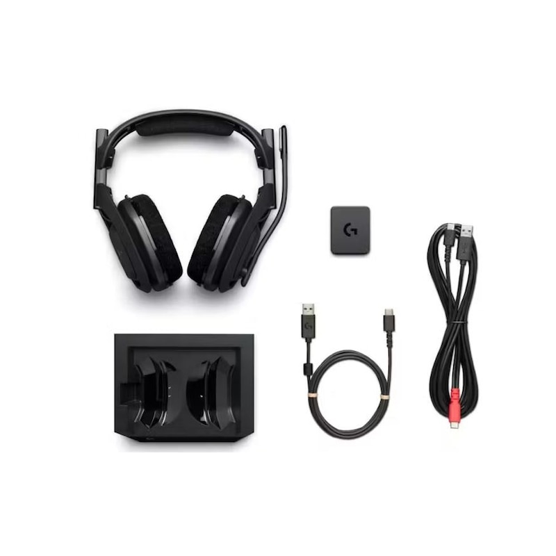 Buy Logitech G Astro A50 X Lightspeed Wireless Gaming Headset + Base 