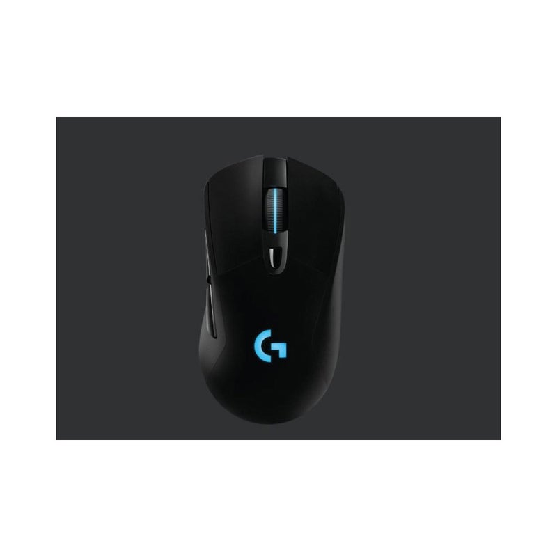 Logitech G703 Hero Lightspeed Wireless Gaming Mouse Black