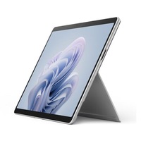 Microsoft Surface Pro 10 13' TOUCH Intel AI U7-165U 32GB 512GB SSD WIN11 PRO USB-C Thunderbolt WIFI6E BT5.3 Camera 878g 15hrs Platinum 2YR WTY