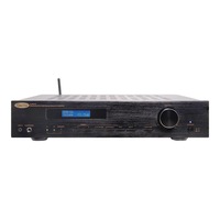 Opus One 100W Stereo FM Bluetooth Receiver Amplifier