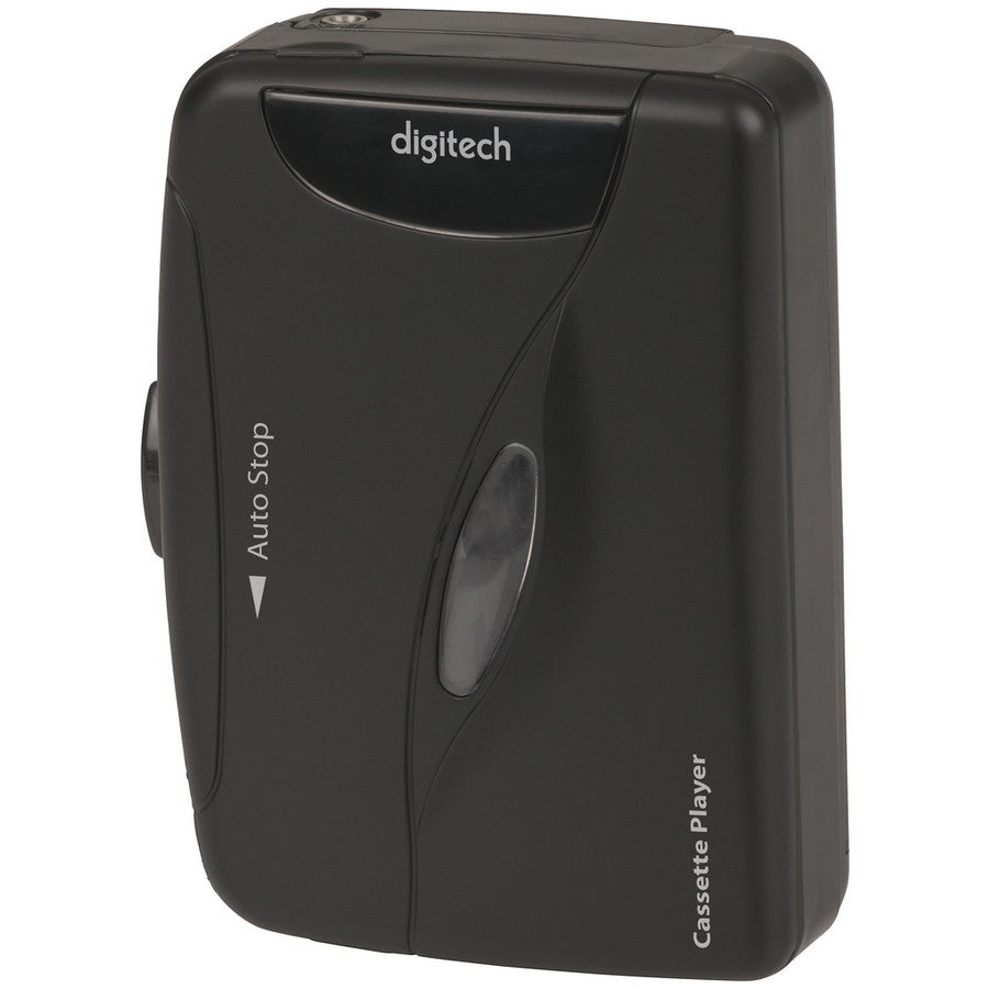 DIGITECH Portable Cassette Player