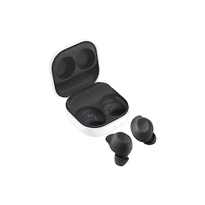 Samsung Galaxy Buds FE Graphite (SM-R400NZAAASA), Active Noise Cancellation, Ergonomic Design, Enriched Bass Sound, Bluetooth v5.2, 60mAh, 1YR