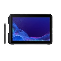 Samsung Galaxy Tab Active4 Pro 5G 128GB - Black (SM-T636BZKEXSA)*AU STOCK*,10.1',Octa-Core, 6GB/128GB, 13MP/8MP, S Pen, IP68,Dual Speaker, 7600mAh,2YR