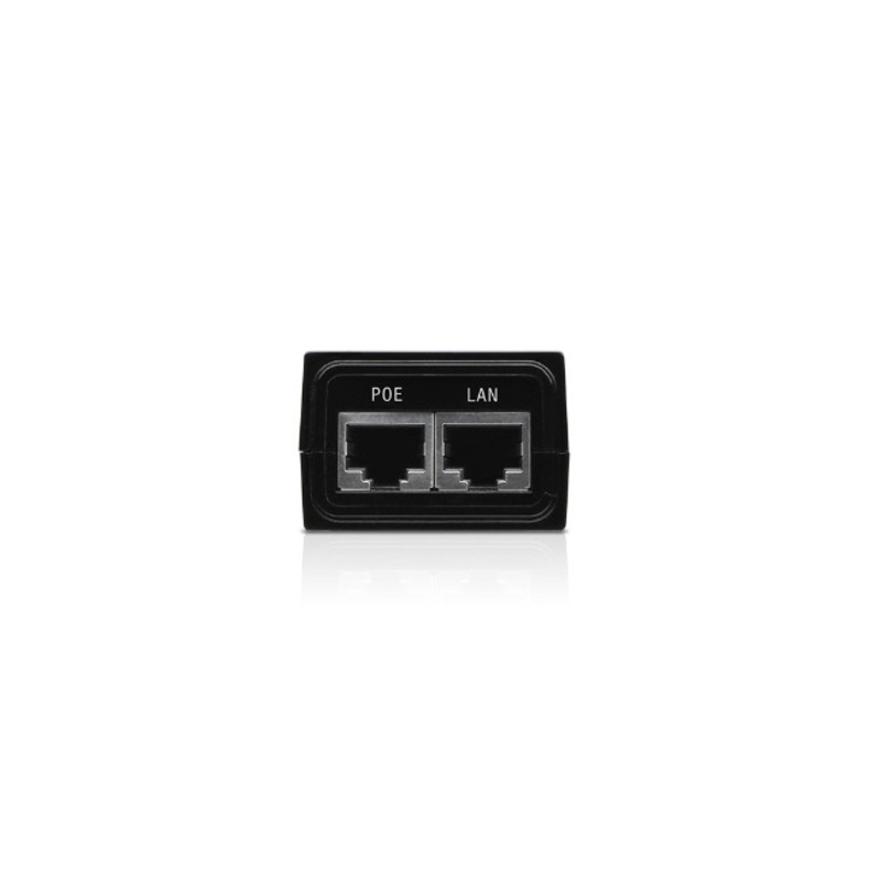 Buy Ubiquiti PoE Injector, 24VDC, 12W, Black - MyDeal