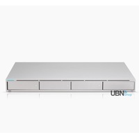 Ubiquiti UniFi Protect Network Video Recorder - 4x 3.5" HD Bays - Unifi Protect Pre Installed - NHU-RPS Compatible