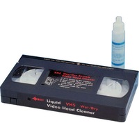 VHS HEAD CLEANER