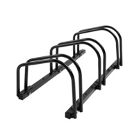 1-6 Bike Stand Bicycle Rack Storage Floor Parking Holder Cycling Stands