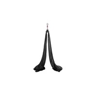 Yoga Swing Kit Aerial Silks Anti-gravity Fitness Strength Training 10M
