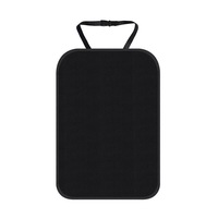 2x Car Back Seat Protectors Covers Kids Kick Mat Padded Mats Children Kid Care