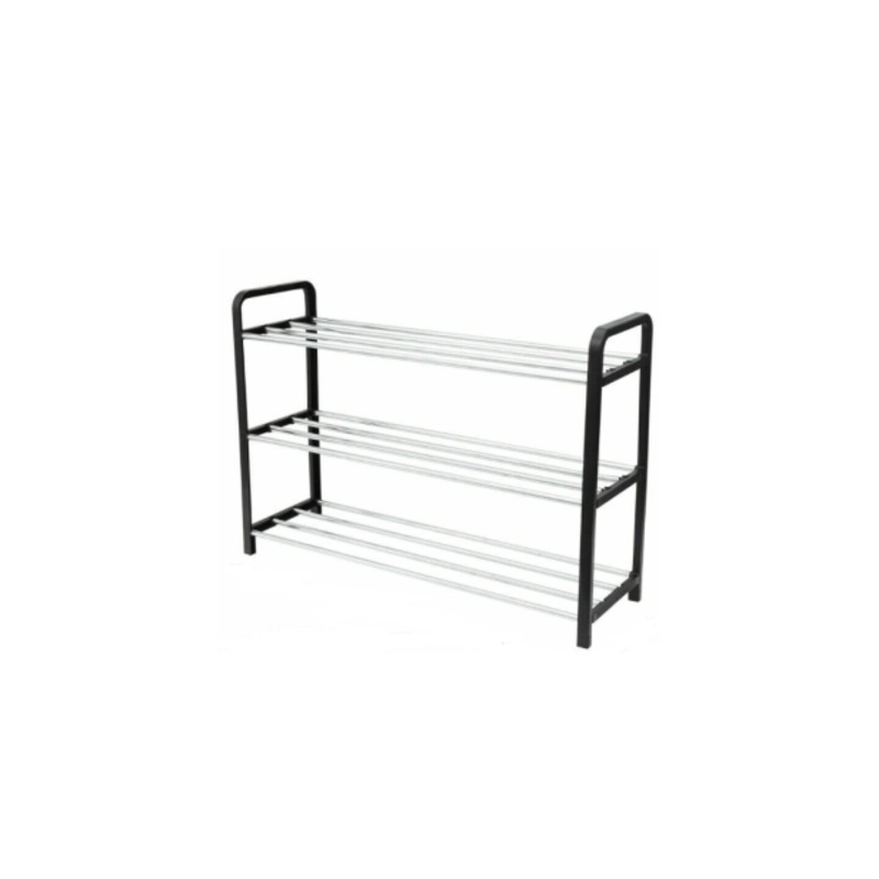 Buy 3 4 5 Tiers Shoe Rack Storage Organizer Tower Shelf Stand Shelves