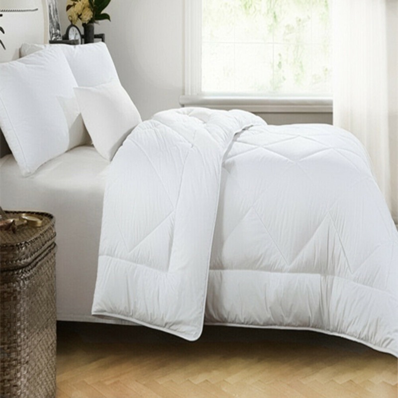 Buy 350/500/700GSM All Size Australian Wool Quilt Doona Duvet Down Summer Winter MyDeal