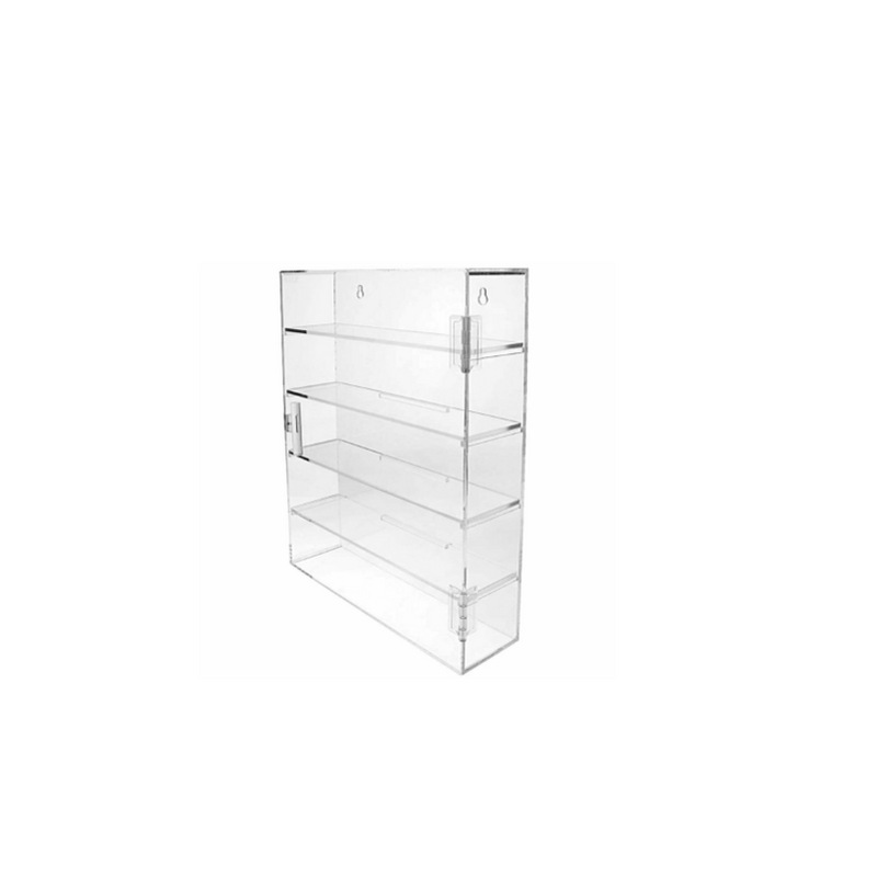 Buy 5 Layer Acrylic Display Rack Case Organizer Storage Shot Glass