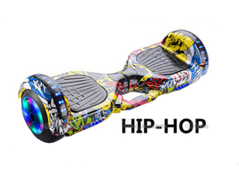 60cm Hoverboard Scooter Self Balancing Electric Hover Board Skateboard Hip-hop