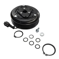AC Compressor Clutch Fit For Subaru Impreza 4Cyl 2.0L 2012-2016