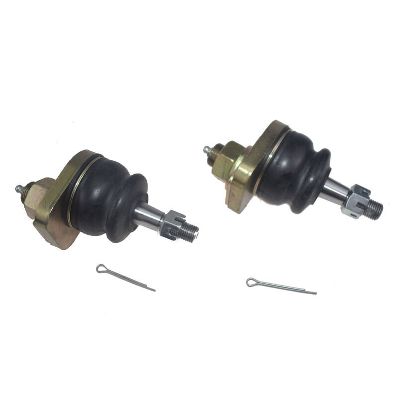 Front Upper Control Arm With Ball Joint Set Compatible With 2000 2004 Nissan Frontier Xterra Ni4512100 Ni4513100