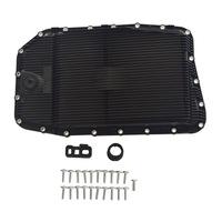 Auto Transmission Oil Pan Fit For BMW 330d 530d 540i 545i 650i 735i X3 X5 X6 3.0