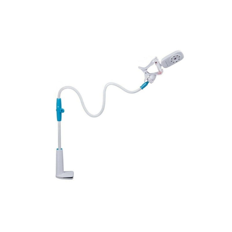 Buy Baby Monitor Mount Universal Cradle Camera Holder Flexible Bracket For Cot Bed MyDeal