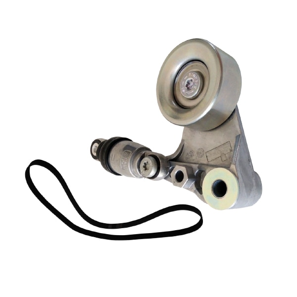 Drive Belt Tensioner Fit For Nissan Patrol GU Y61 ZD30DDTi CRD 3.0L 4cyl