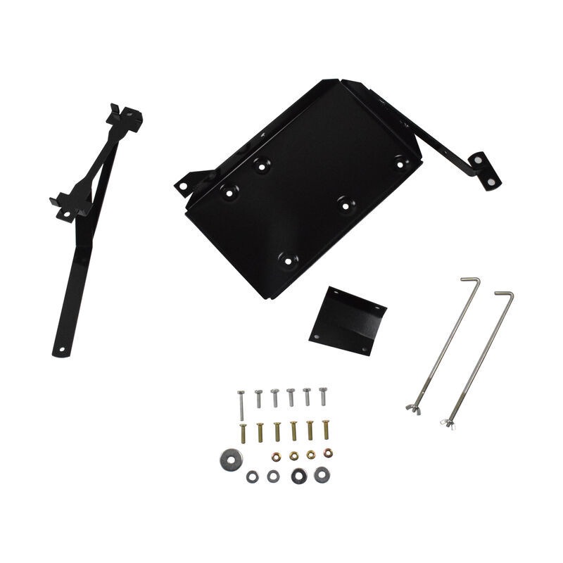 Buy Dual Battery Tray Fit For Nissan GU Patrol 3.0litre 4.2litre Diesel