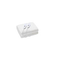 Electric Blanket Fully Fitted Washable Heated Underlay Single Double Queen King