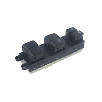 Electric Power Master Window Switch Fit For Nissan Navara D40 2005 -2014 Front RHD 1 Plug 12pin