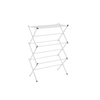 Foldable 3 Tier Clothes Airer Cloth Line Laundry Garment Drying Rack Portable