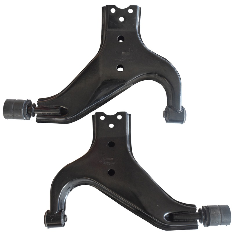 Buy Front Lower Control Arm Left + Right Fit For Nissan Pathfinder R50 ...