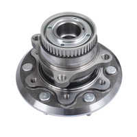 Front Wheel Bearing Hub Assembly Fit For Toyota Hiace Commuter 2005-2019 KDH TRH
