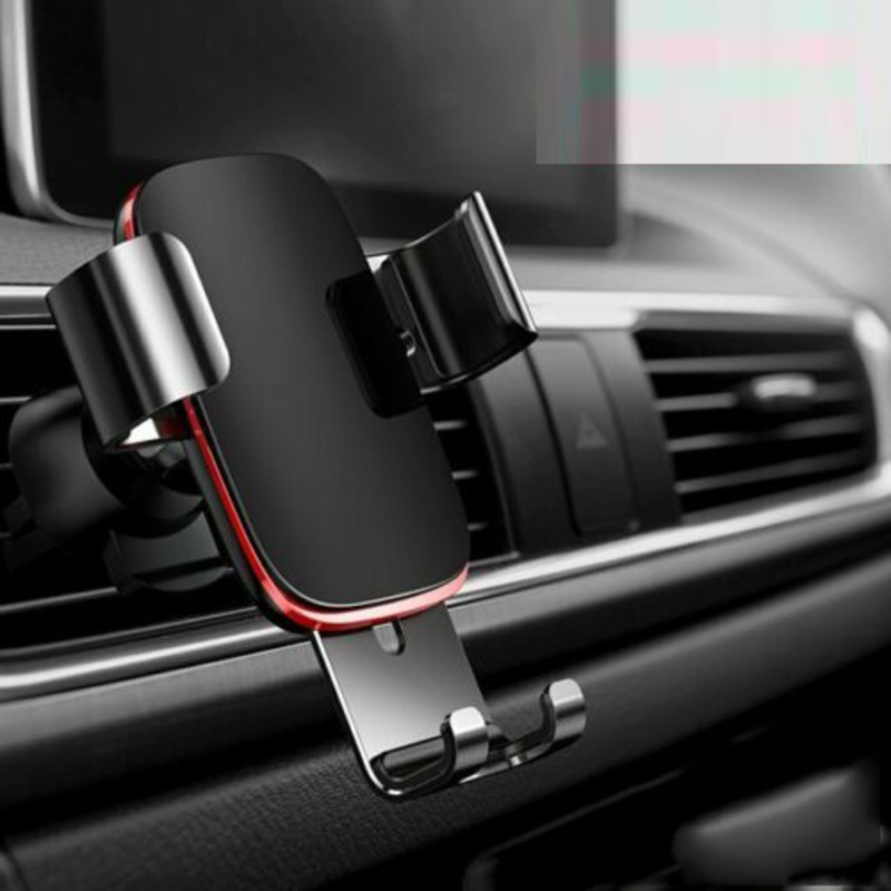 Buy Gravity Car Phone Holder CD Slot Air Vent Mobile Phone Mounts