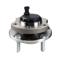 Hub Front Wheel Bearing Fit For Holden Commodore VT2 VU VX VY VZ V6 V8 99-11 ABS LH 2WD
