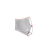 Huge Practice Golf Net for Outdoor Training Hitting Net with Carry Bag