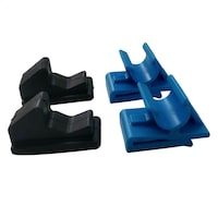 Lower Glove Box Clip Bump Stop Set Modified Fix For Holden Commdore VY VZ WK WL