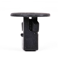 Mounting Grommet Wheel Arch Splashguards Bumper Trim Clips Fit For Lexus & Toyota10pcs