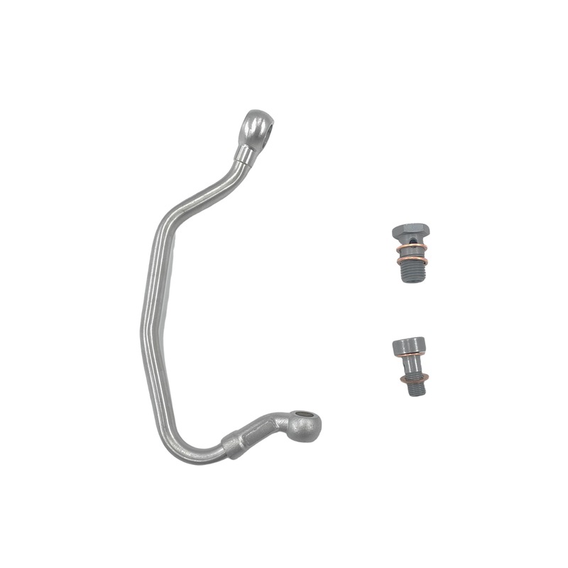 Buy Oil Feed Line Return Pipe Fit For Jeep Grand Cherokee WK WK2 3.0L