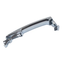 One Rear Outer Door Handle Fit For Nissan X-Trail T31 2007~2014 Chrome LH=RH