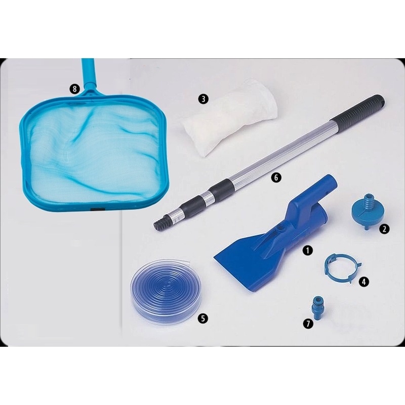 Buy Pool Pond Foutain Venturi Vacuum Cleaner MyDeal