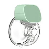 Portable Electric Breast Pump USB Silent Wearable Hands-Free Automatic Milker