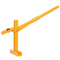 Post Lifter Puller Remover Fencing Star Picket Steel Pole Tool Fence Energiser