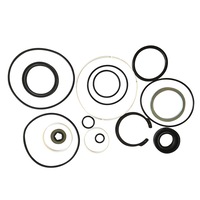 Power Steering Box Seal Kit Fit For Toyota Landcruiser 100 105 Series FZJ105 HZJ105