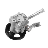 Power Steering Pump Fit For Nissan Navara D40 12/05-04/15 Thai Built With Pully HD