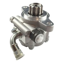 Power Steering Pump Fit For Toyota Hilux KUN26R KUN16R 1KD-FTV 3.0L Turbo Diesel 2005-2015