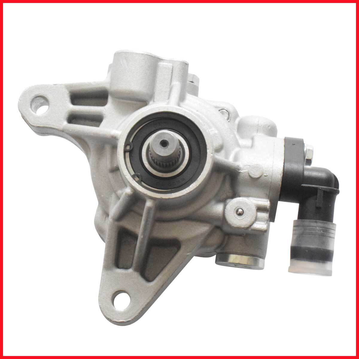 Power Steering Pump Fit For Honda CR-V Accord Euro 03-05 CM CL 03-07 Acura RSX TSX 2002-2008 2.4L K24A