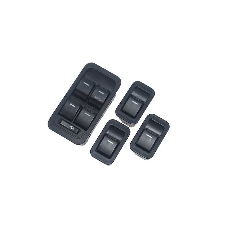 Buy Power Window Switch Non Illuminated Fit For Ford Territory Sx Sy Sz Master 3 Single Mydeal