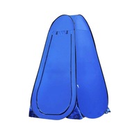 PRIVACY ENSUITE POP UP SHOWER TENT CHANGE ROOM TOILET FLIP OUT