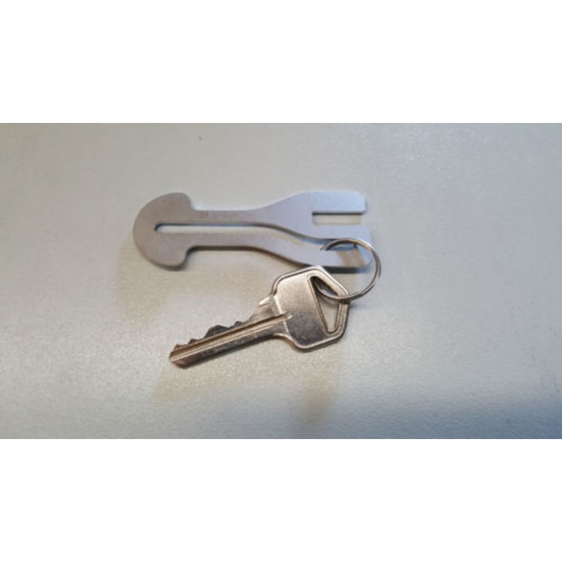 Buy Retractable Removable Shopping Trolley Key 1 COIN SLOT ALDI