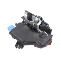 RH Right Rear Door Lock Actuator Mechanism Fit For VW Golf MK5 Jetta MK3 Skoda Seat