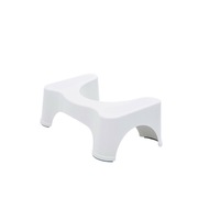 Sit and Squat Potty Stool NON-SLIP Toilet Stools