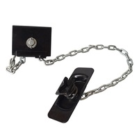 Spare Wheel Tire Winch Winder Assembly Fit For Caravans with 14 15 or 16 Inch Wheels