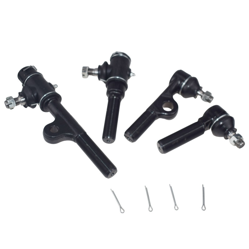 Buy Steering Joint Tie Rod Relay End Kit Fit For Landcruiser HZJ75