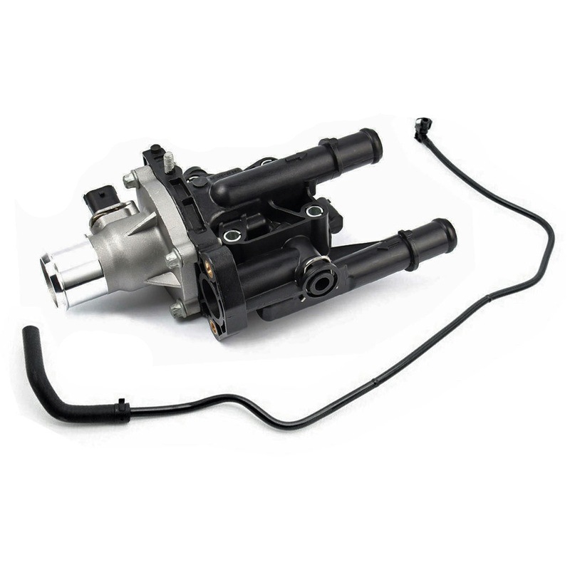 New Thermostat & Housing For Holden JG JH Cruze Trax TM Barina 1.8lt 71744389 New Thermostat & Housing For Holden JG JH Cruze Trax TM Barina 1.8lt 71744389